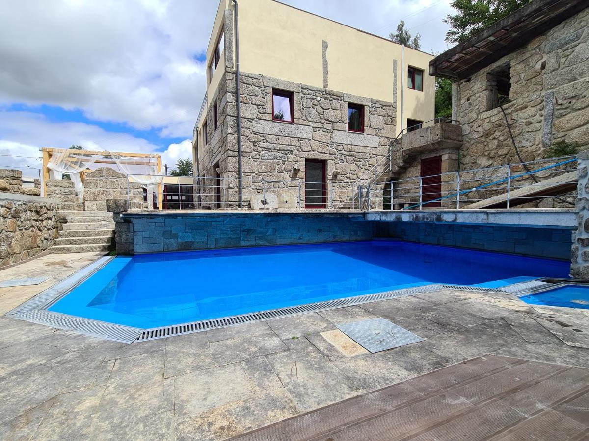 Quinta Do Avo - Casa De Campo Terras de Bouro Buitenkant foto