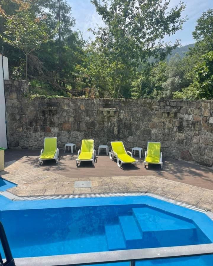 Quinta Do Avo - Casa De Campo Terras de Bouro Buitenkant foto
