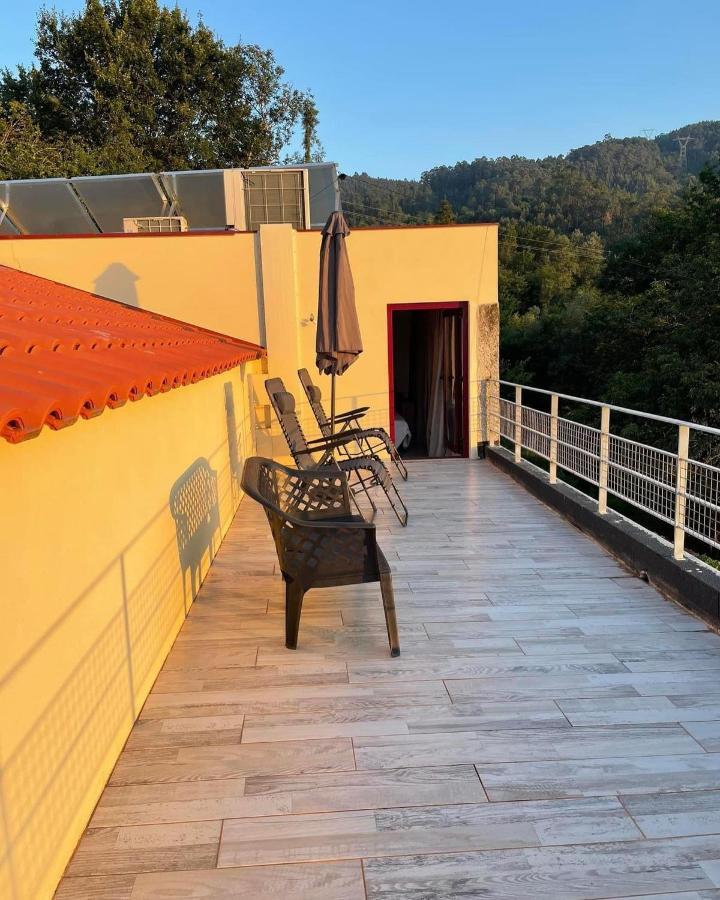 Quinta Do Avo - Casa De Campo Terras de Bouro Buitenkant foto