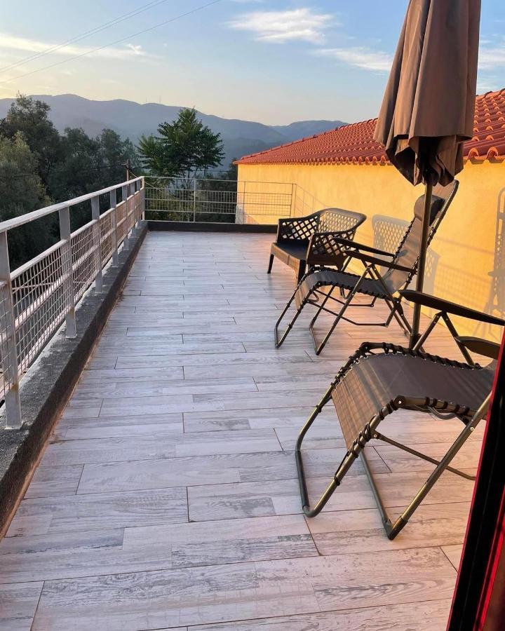Quinta Do Avo - Casa De Campo Terras de Bouro Buitenkant foto