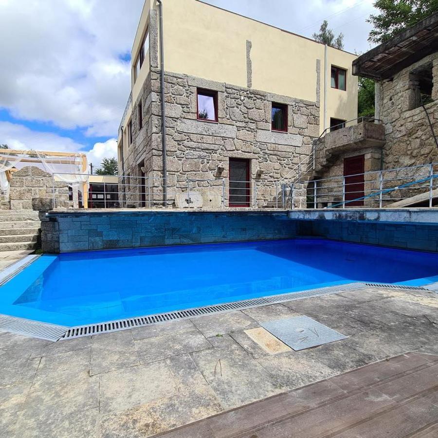 Quinta Do Avo - Casa De Campo Terras de Bouro Buitenkant foto