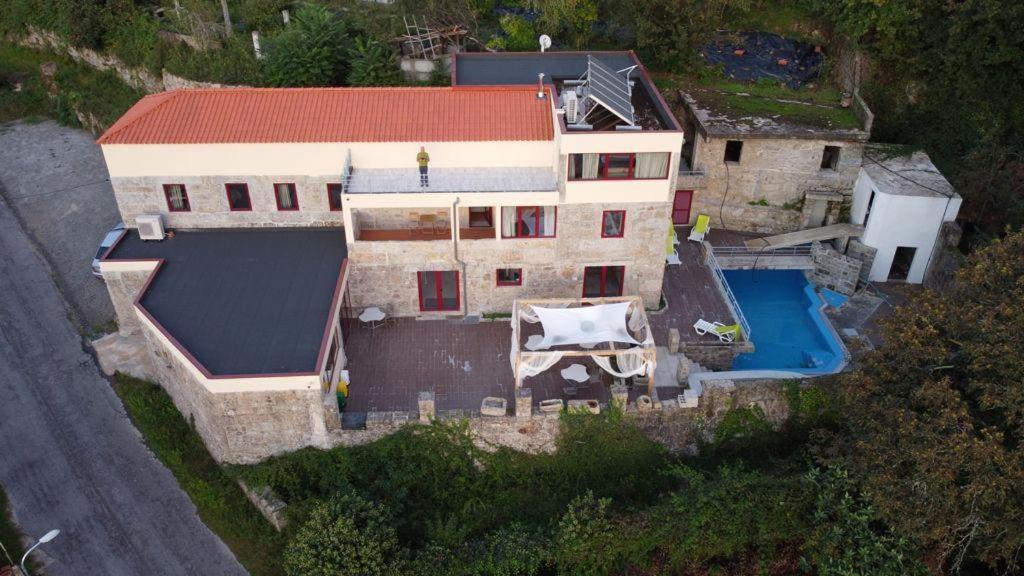 Quinta Do Avo - Casa De Campo Terras de Bouro Buitenkant foto