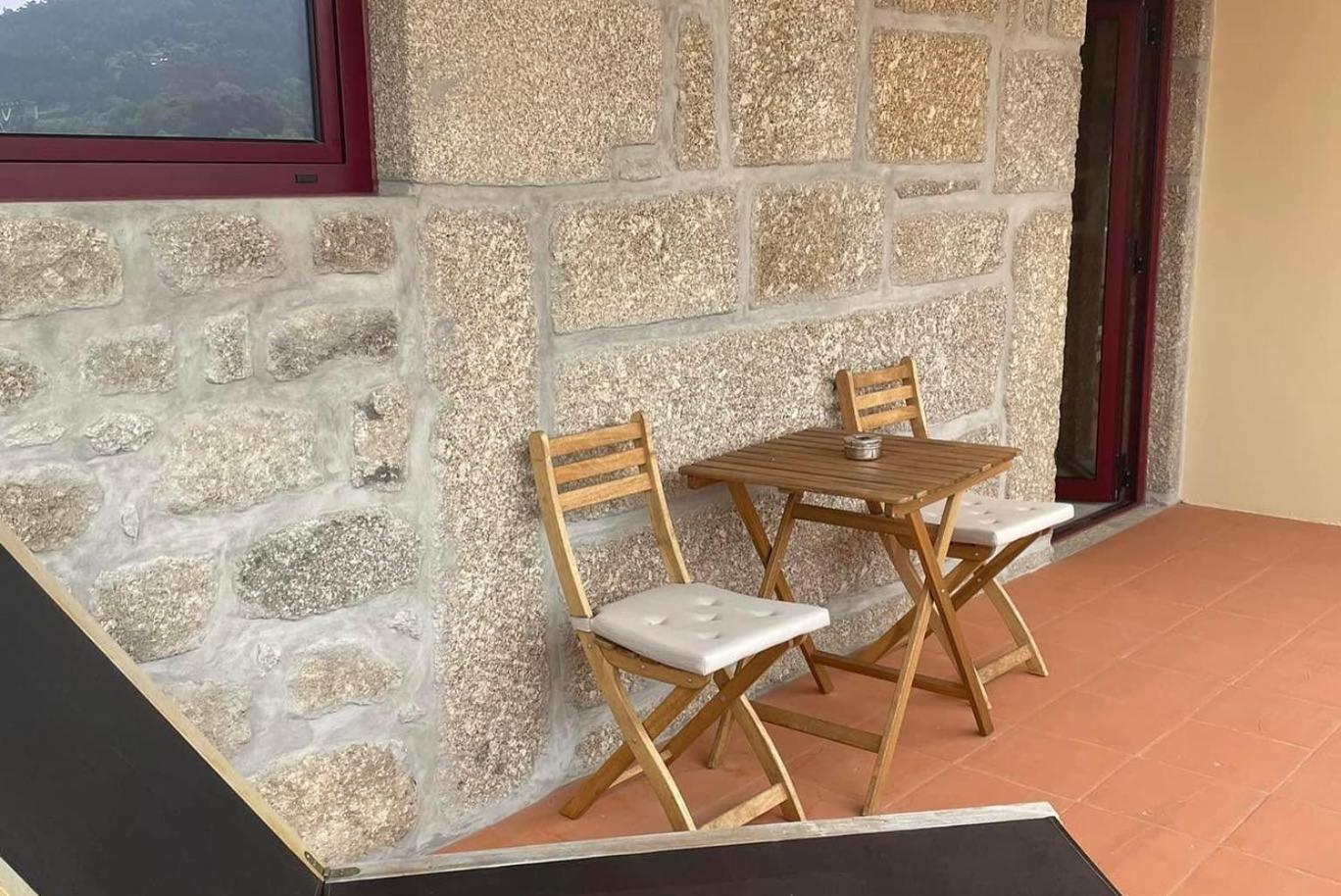 Quinta Do Avo - Casa De Campo Terras de Bouro Buitenkant foto