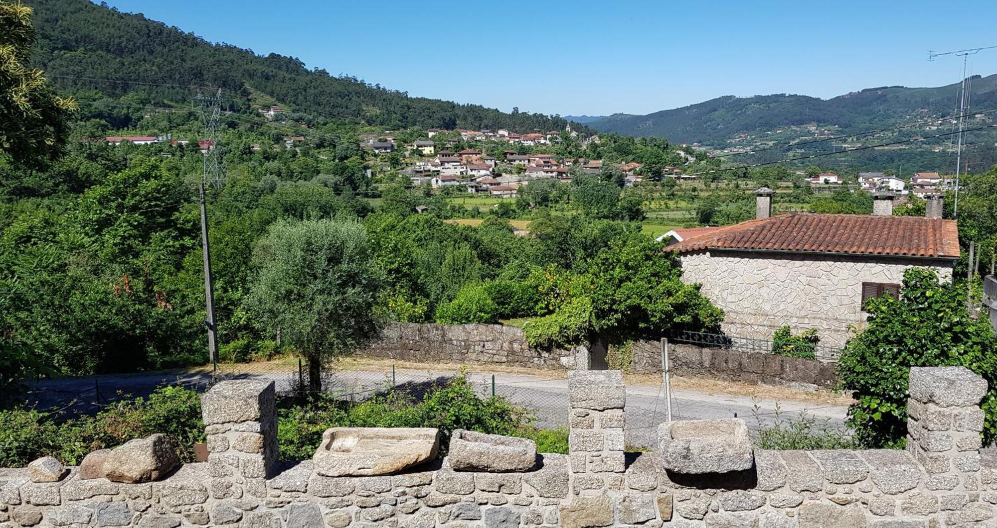Quinta Do Avo - Casa De Campo Terras de Bouro Buitenkant foto